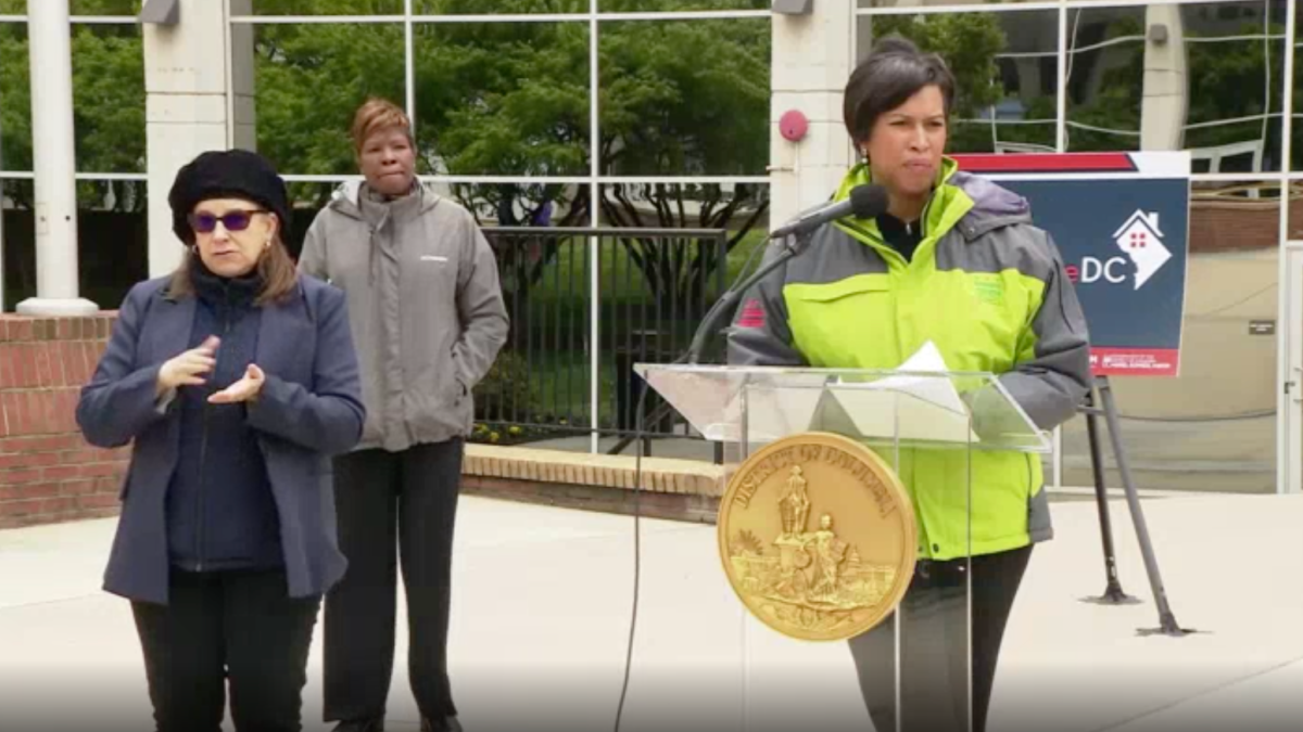 People in 20s, 30s Are Groups With Most Coronavirus Cases in DC NBC4