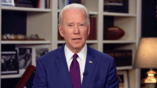 Apparent Democratic presidential nominee Joe Biden denied allegations of sexual misconduct made by Tara Reade in an interview with MSNBC.