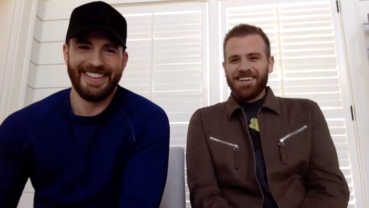 ‘Tonight’ Chris and Scott Evans Take the Bro Couples Challenge NBC4