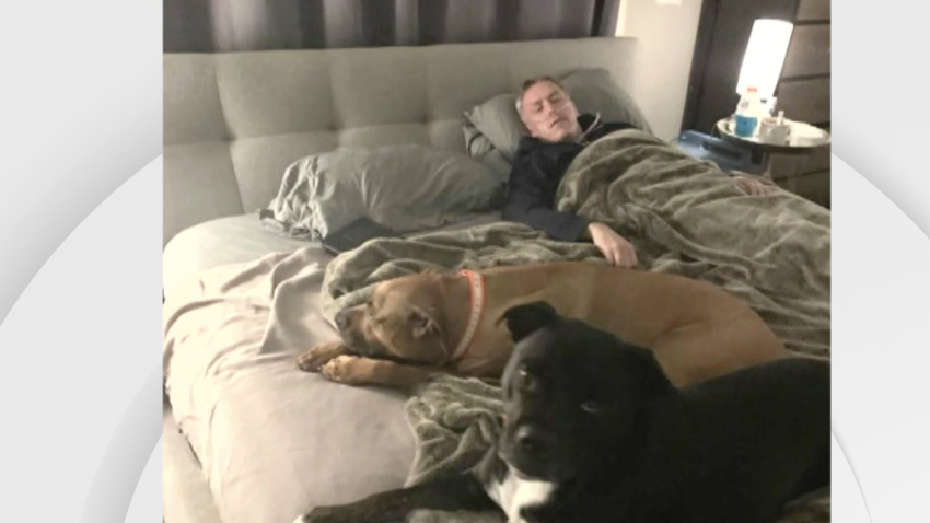 NBC's Dr. Joseph Fair is recovering at home from COVID-19.