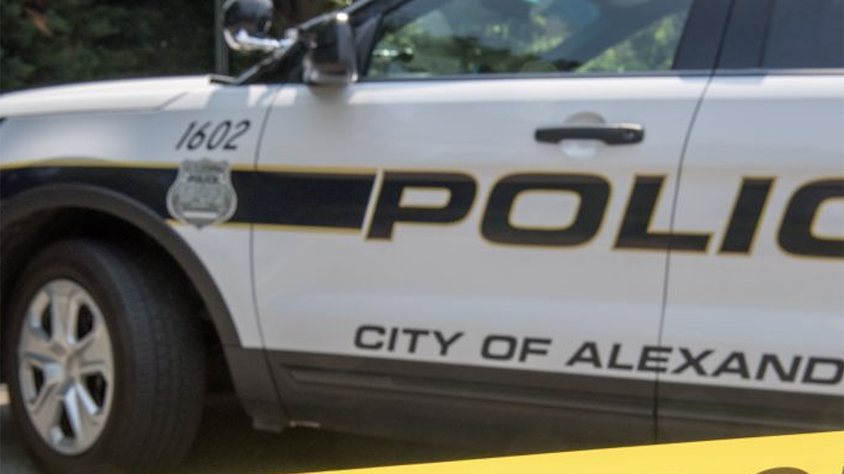 Alexandria Officer Charged With Assault, Battery on Handcuffed Person