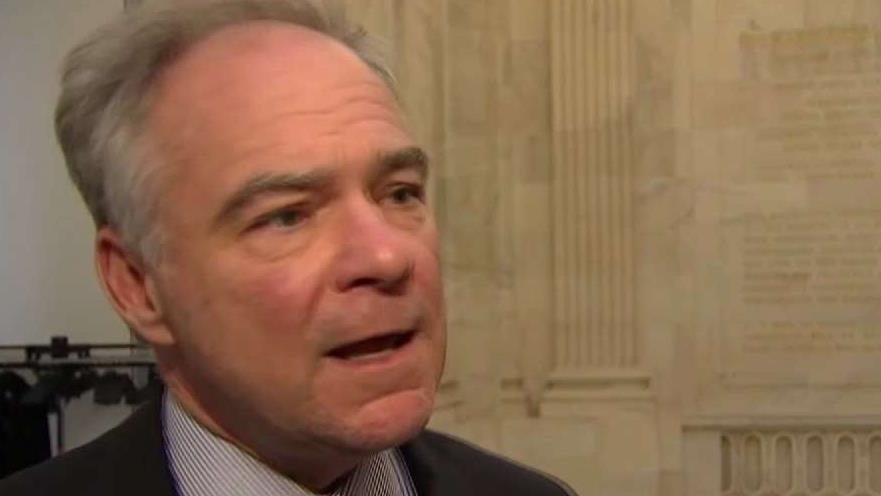 Sen. Tim Kaine And Wife Test Positive For Coronavirus Antibodies – NBC4 ...