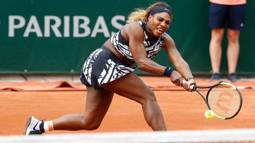 France Tennis French Open