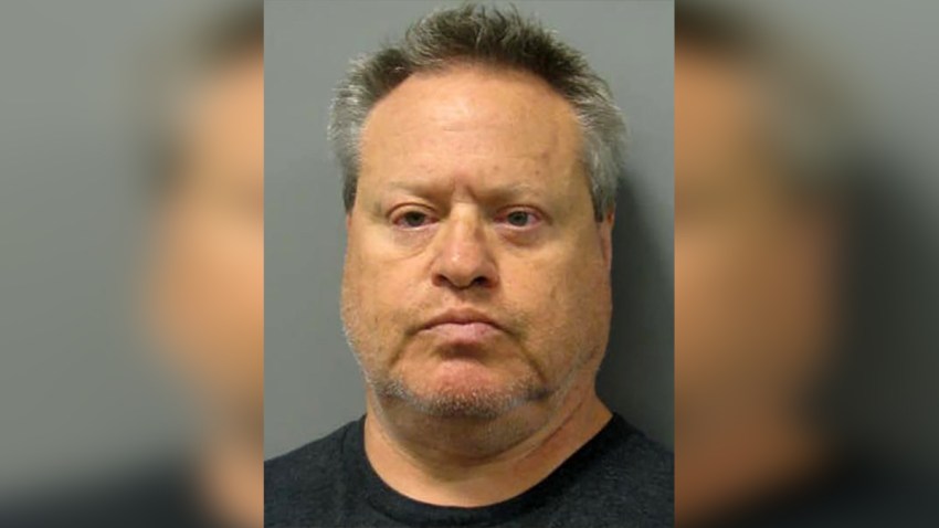 Seth Hurwitz mug shot