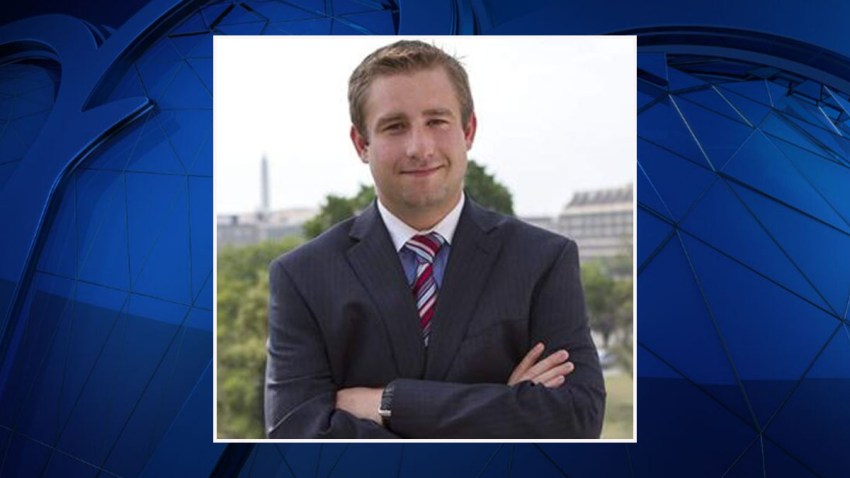 Seth Rich Blue Background Look N