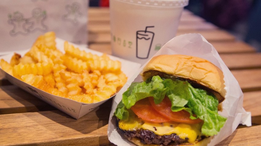 ShakeShackBurger1