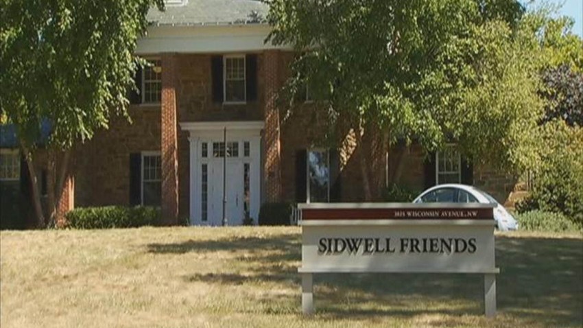 Sidwell Friends School 091515