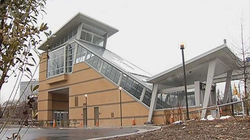 Silver Line McLean Station 031914