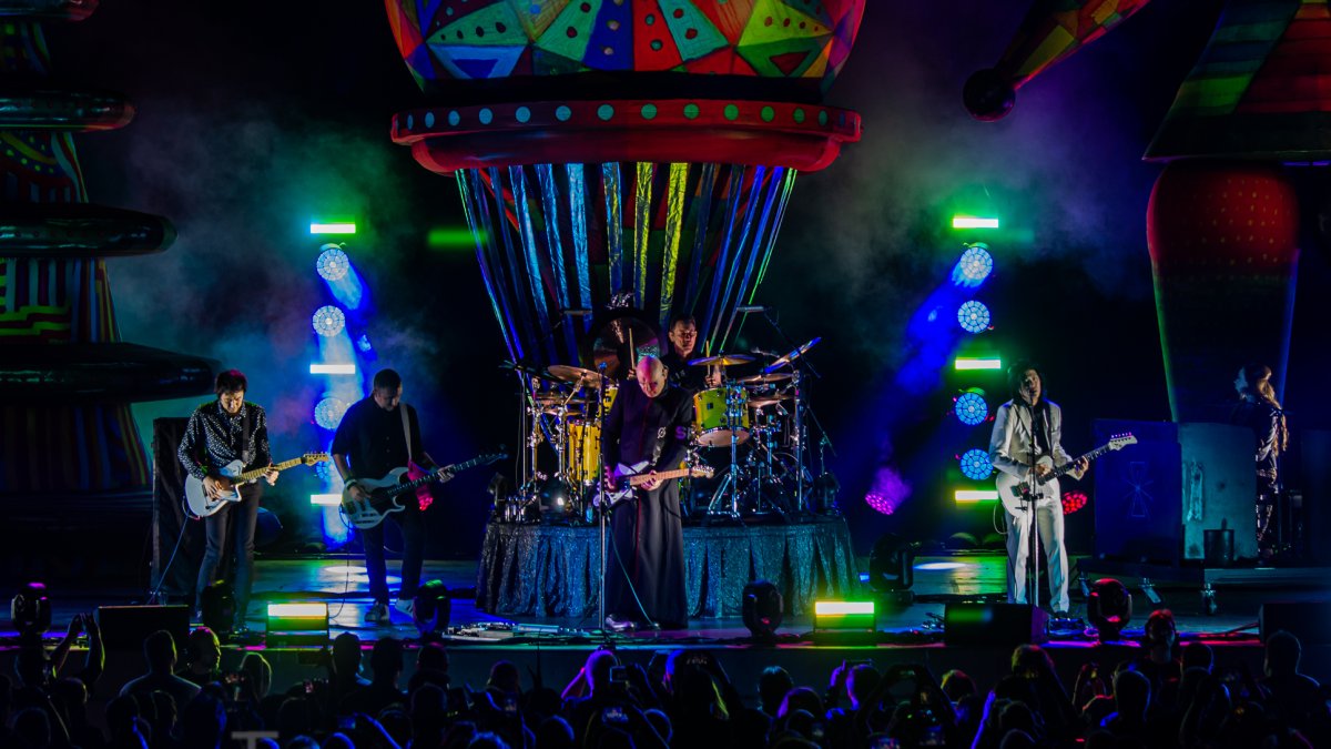 The Smashing Pumpkins are looking for a new guitarist. Here's how it can be you – NBC4 Washington - Vimarsana News