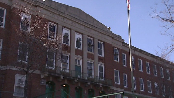 Crews Called to Fire at Closed Spingarn High School – NBC4 Washington