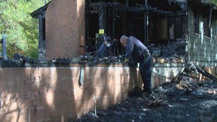 Spotsylvania County Double Fatal Fire 102015