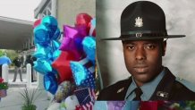 Stephen Ballard Delaware State Police Trooper Wawa Memorial