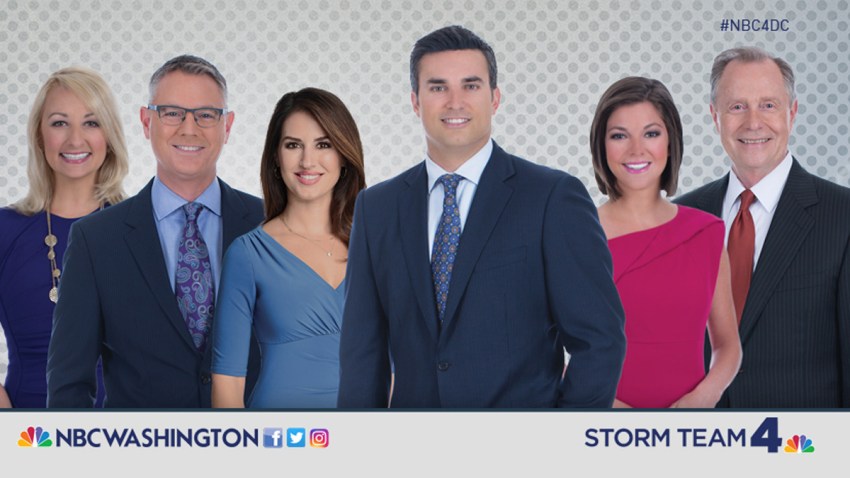 Follow Storm Team4 – NBC4 Washington