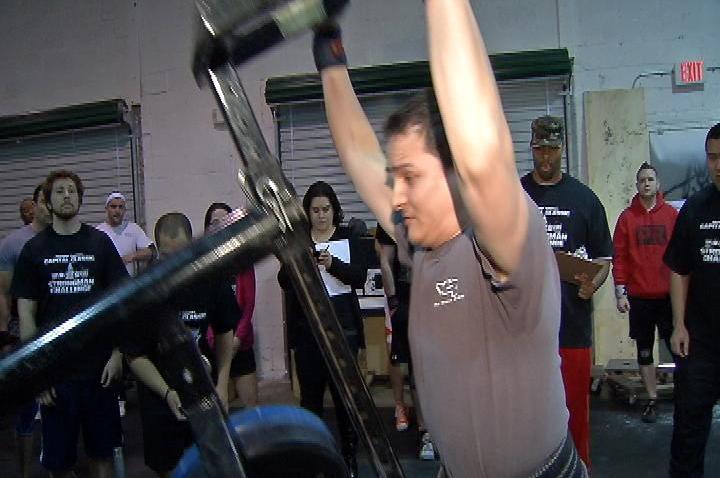 Strongman