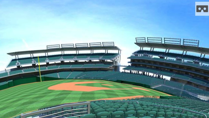 Stubhub VR 2