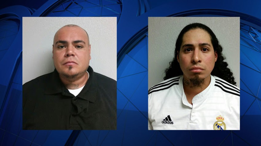 Suspects of Langley Murder