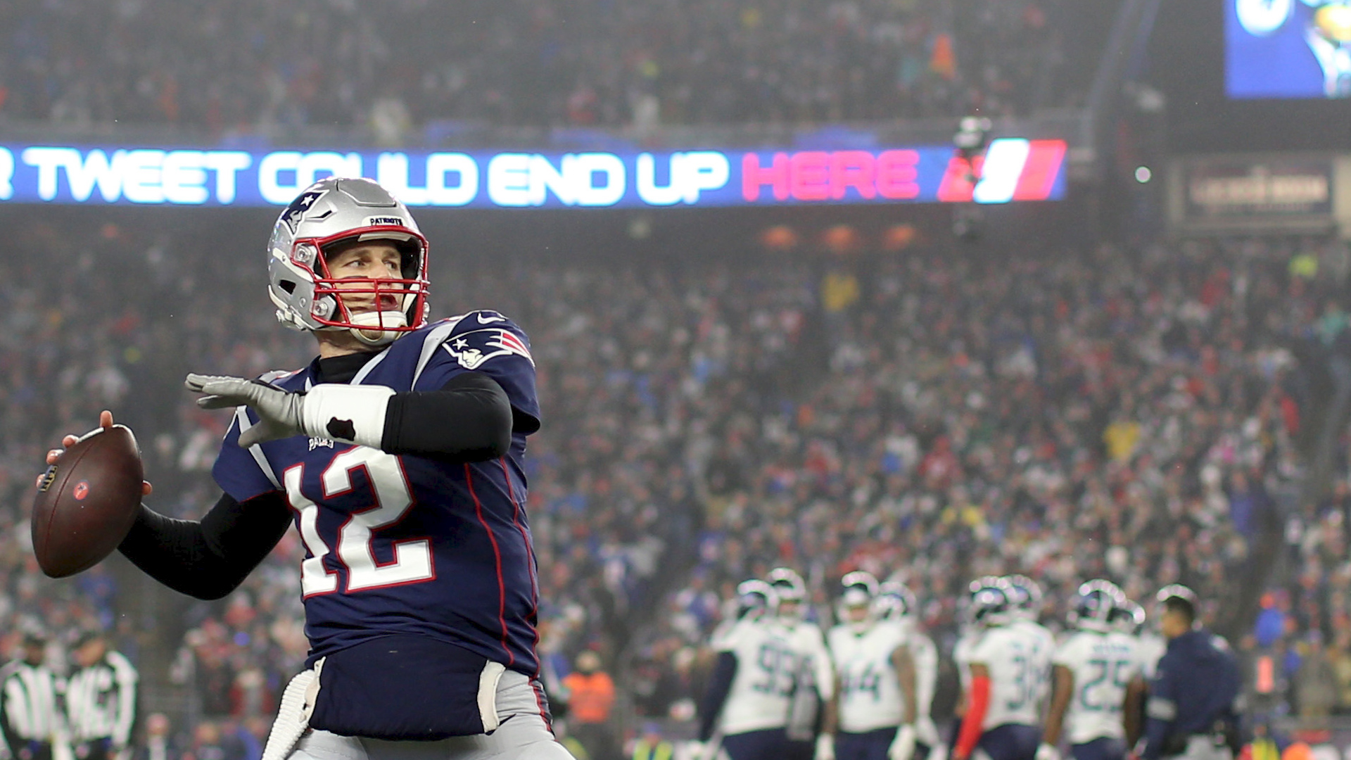 Tom Brady, 46 as of today, is by all appearances done with football - NBC  Sports