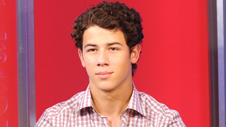 TX-Nick Jonas
