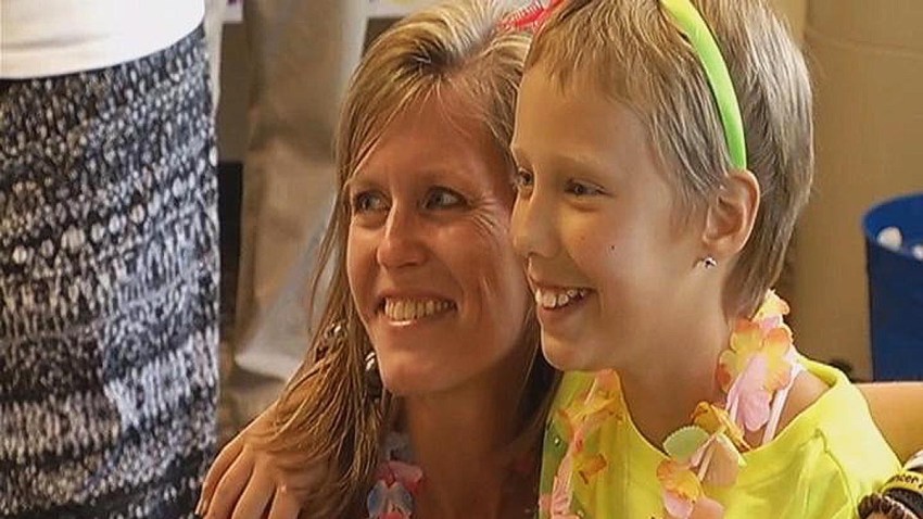 Tara Make-a-wish hawaii dolphins
