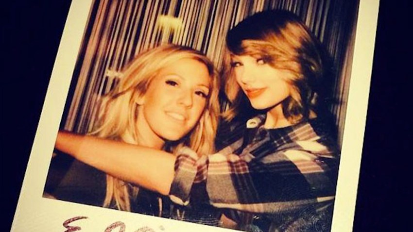 Taylor Swift haircut Instagram