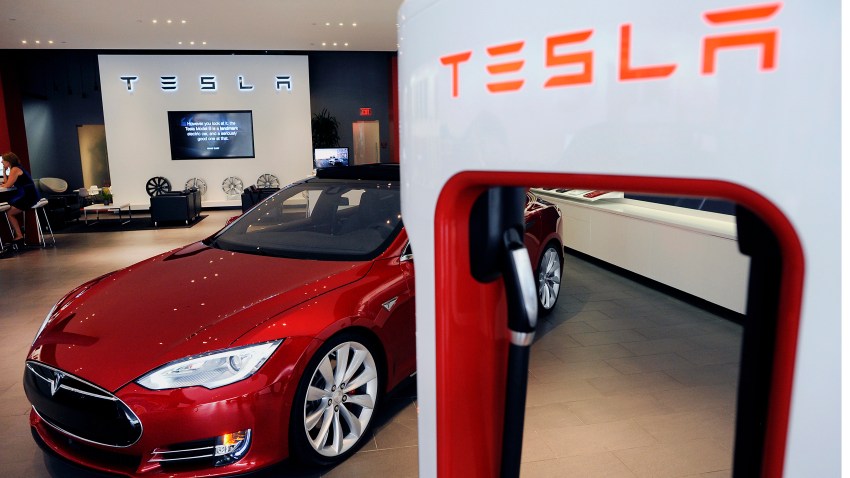 TESLA MOTORS