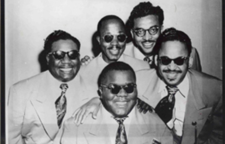 The Blind Boys of Mississippi