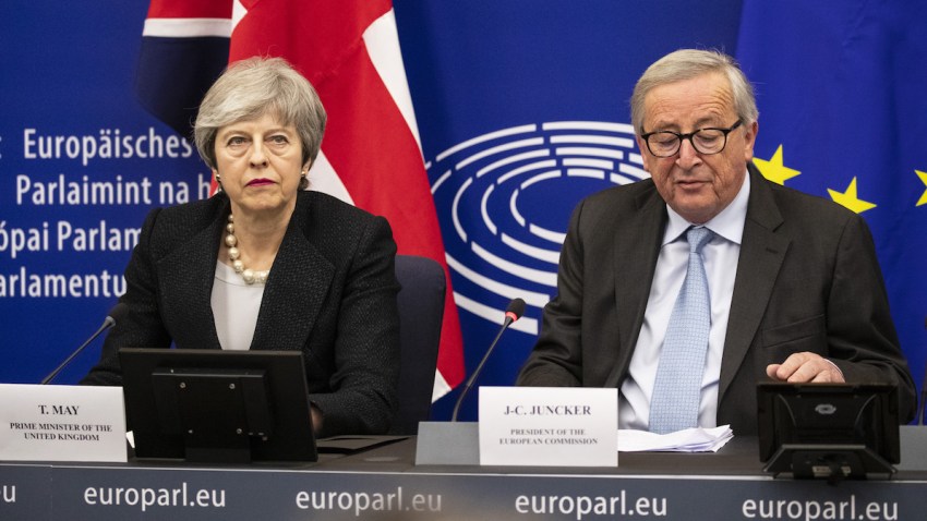 FRANCE BREXIT