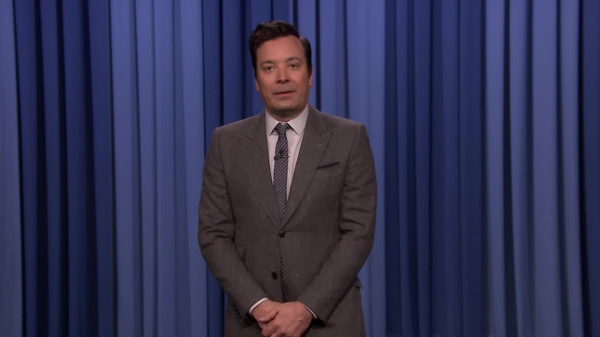 ‘Tonight’ Jimmy Fallon Recaps First Democratic Debate of 2020 NBC4 Washington