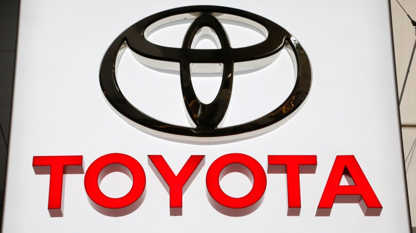 Toyota Air Bag Recall