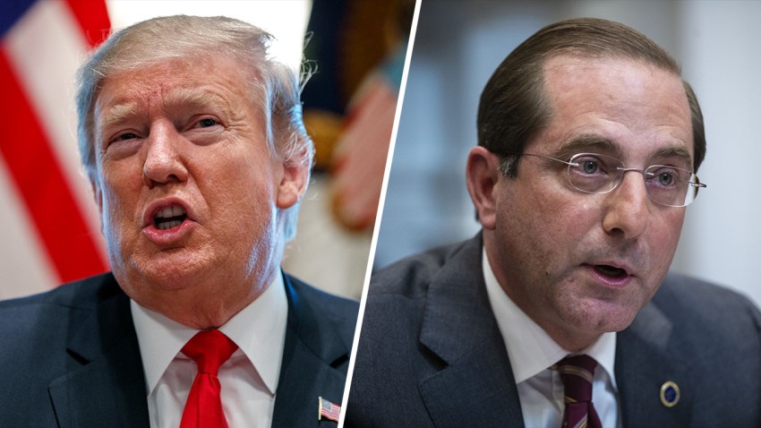 Trump-Azar