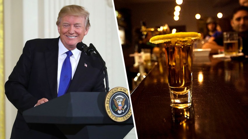 Trump-Shot