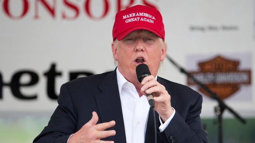 GOP 2016 Trump