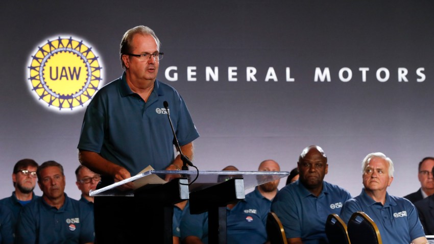 UAW Strike Possibility