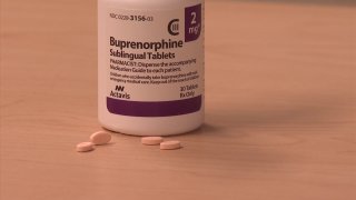 UCSD Opioid Drug Buprenorphine