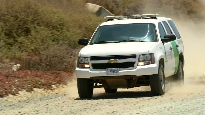 US Border Patrol 050818