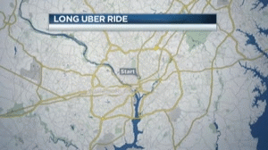 Uber Ride