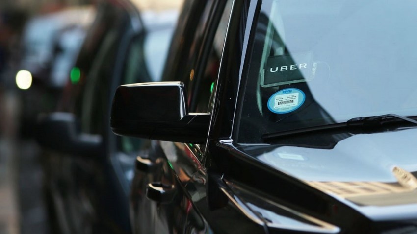 Uber getty images resized