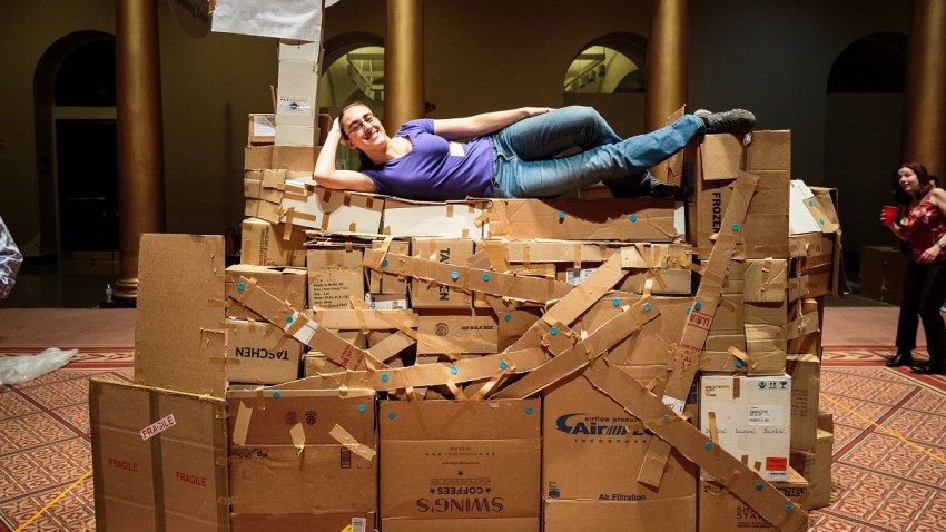 Ultimate Megafort 2015. Photo by Yassine El Mansouri (13)