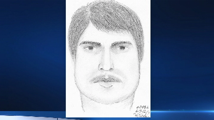 Dunkin' Donuts Owner Reston Murder Homicide Suspect Sketch