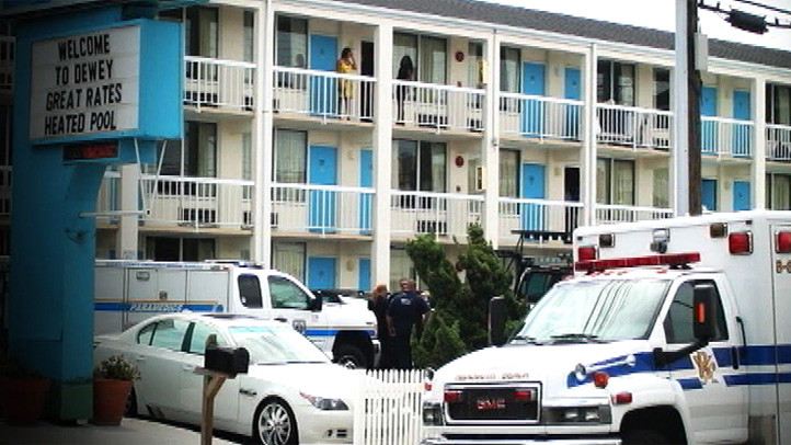 Woman Found Dead In Dewey Beach Motel Room Nbc4 Washington