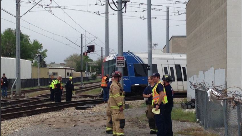 Utah train derailment