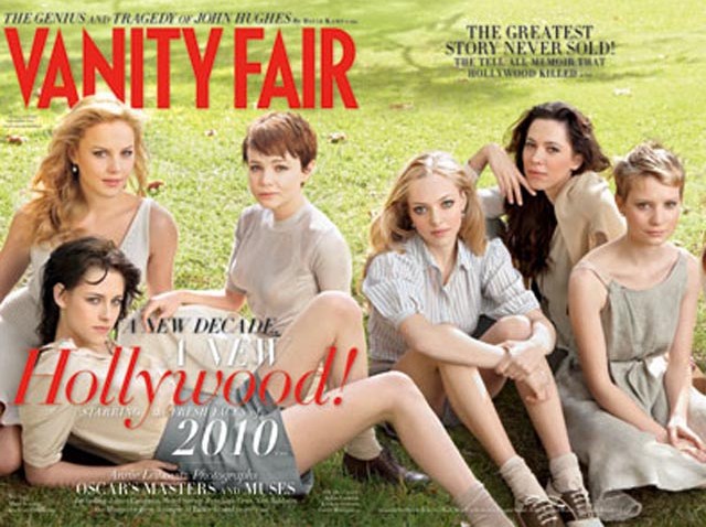 Vanity Fair cover