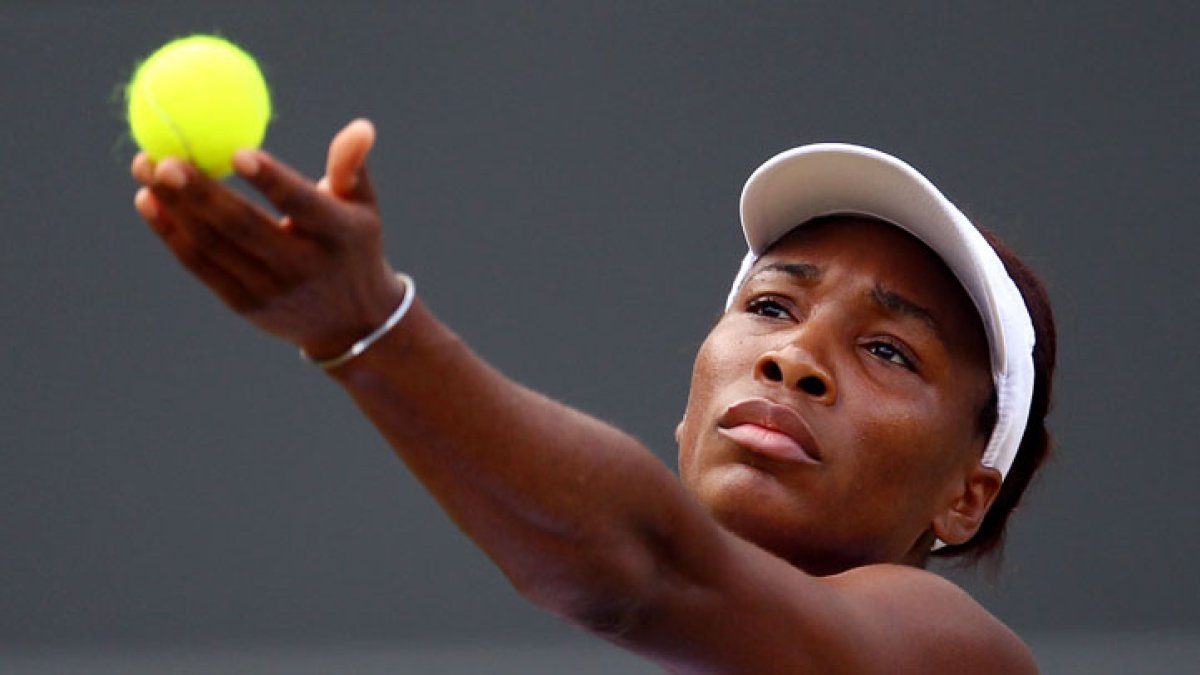 Venus Williams accepts wild card for DC Open. She hasn’t competed in over a year