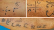 Victims Tattoos