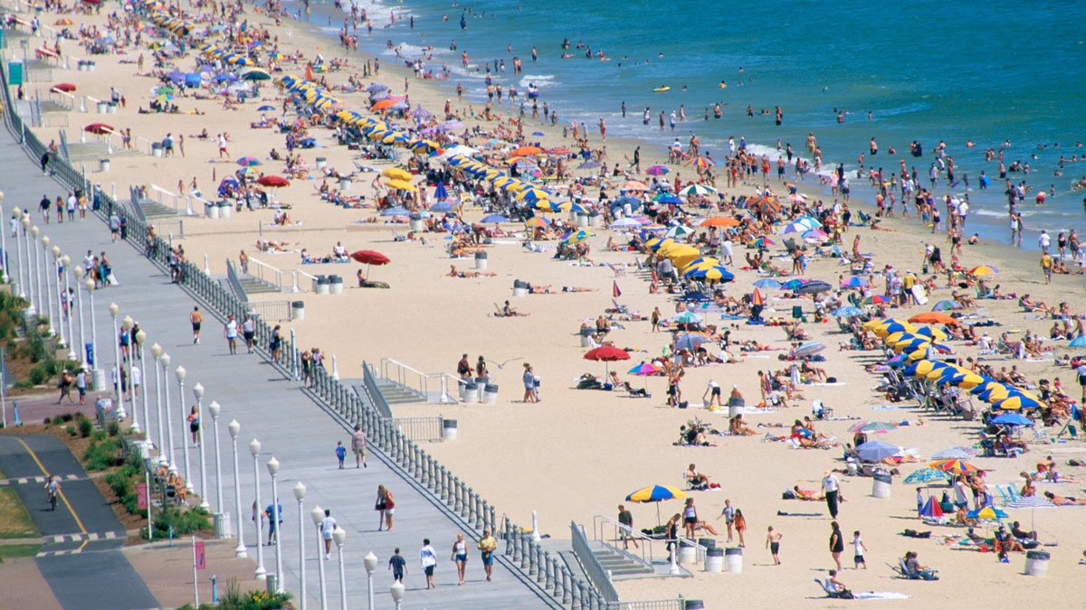 Virginia Beach Voters Confront Inescapable Costs of Rising Seas – NBC4 Washington - Vimarsana News