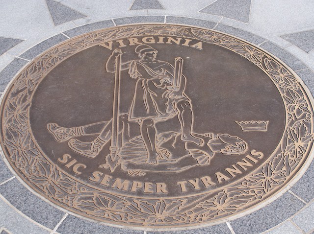 Virginia Commonwealth Seal