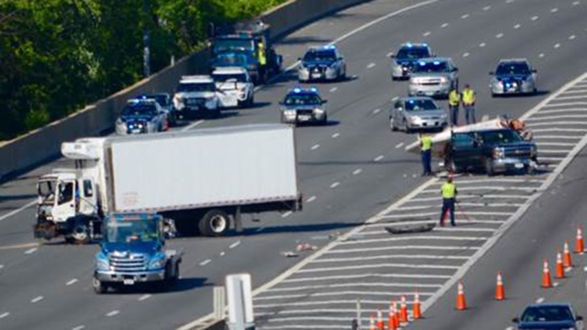 Virginia Crash