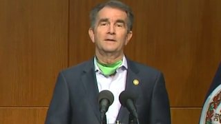 Virginia Governor Ralph Northam