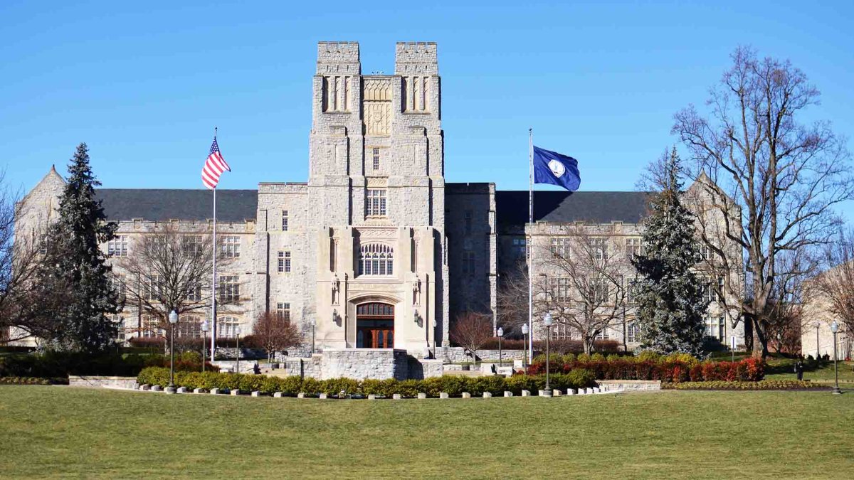 Virginia Tech eliminates legacy as admissions factor – NBC4 Washington