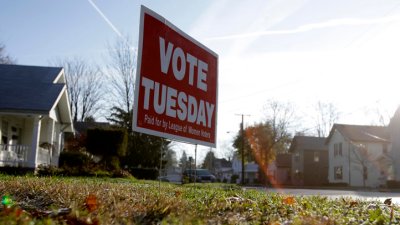 Emotions rise among some voters as Election Day nears